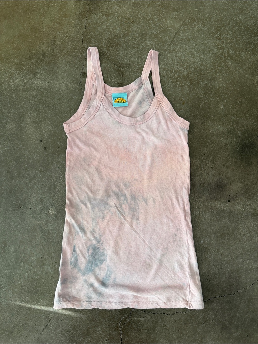 Women’s  Pink Tank Top - Brand C*C California